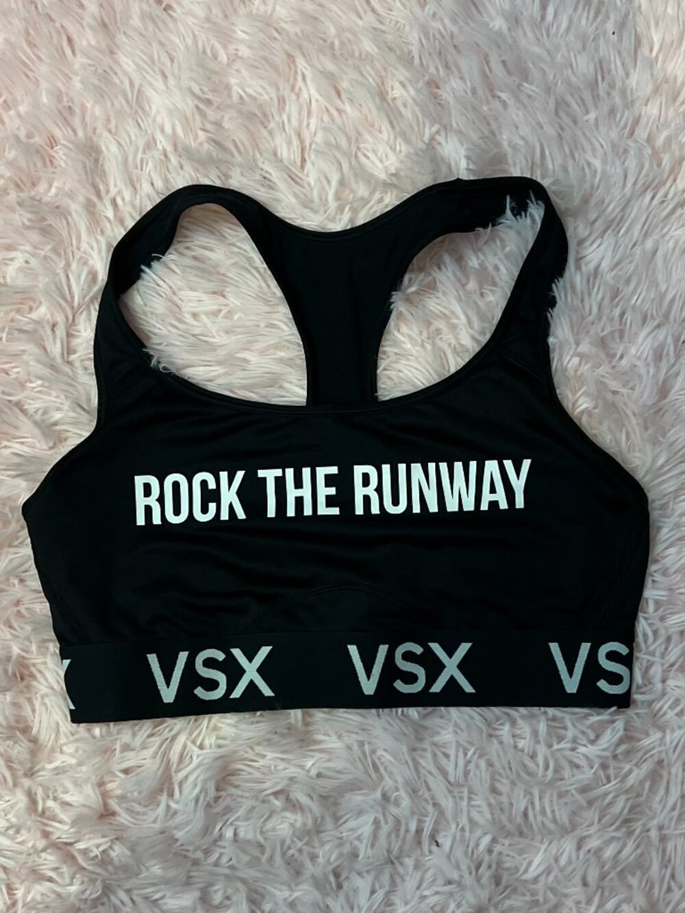 Victoria's Secret Fashion Show 2015 Rock the Runway Sports Bra